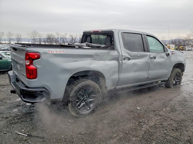 Photo 3 from auction – 2024 CHEVROLET SILVERADO with VIN 3GCPDCEK3RG332800