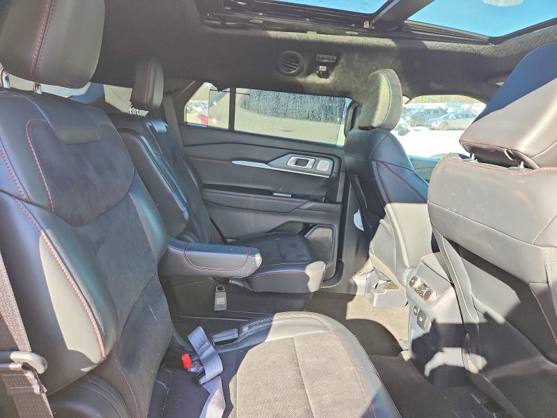 Photo 11 from auction – 2025 FORD EXPLORER S with VIN 1FMWK8GCXSGA20703