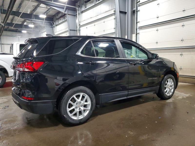 Photo 3 from auction – 2024 CHEVROLET EQUINOX LT with VIN 3GNAXUEG2RL107846