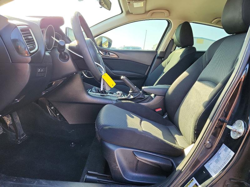 Photo 7 from auction – 2016 MAZDA 3 SPORT with VIN 3MZBM1T79GM327626