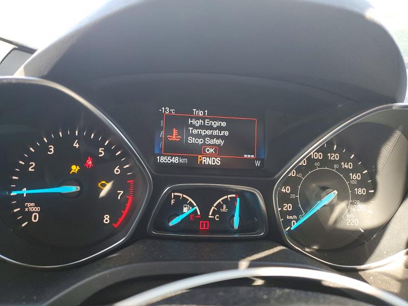Photo 9 from auction – 2018 FORD ESCAPE SE with VIN 1FMCU0GD3JUC97975