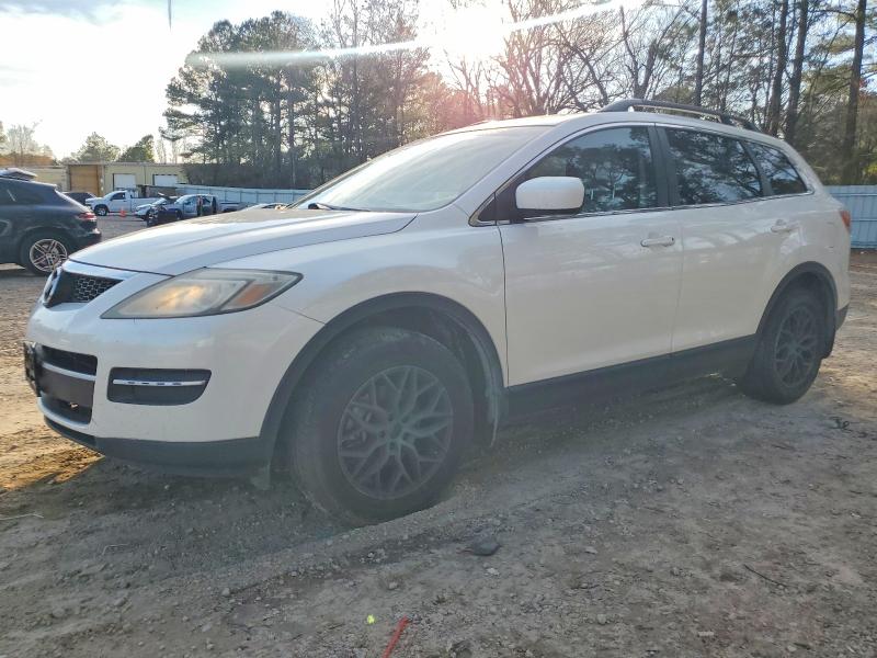 MAZDA CX-9 2009 with VIN JM3TB28A790176922 - Photo from auction