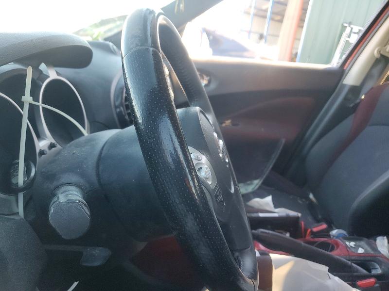 Photo 8 from auction – 2012 NISSAN JUKE S with VIN JN8AF5MR2CT107146