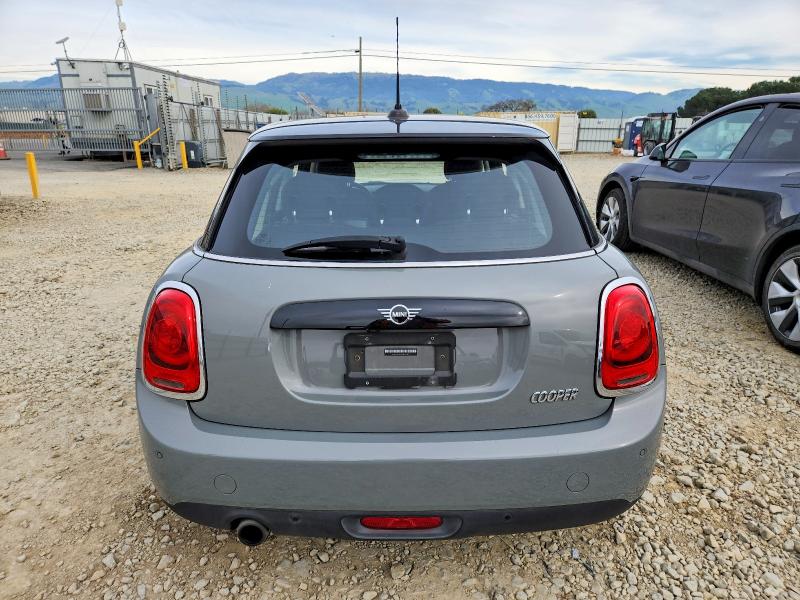 Photo 6 from auction – 2019 MINI COOPER with VIN WMWXU1C56K2J01371