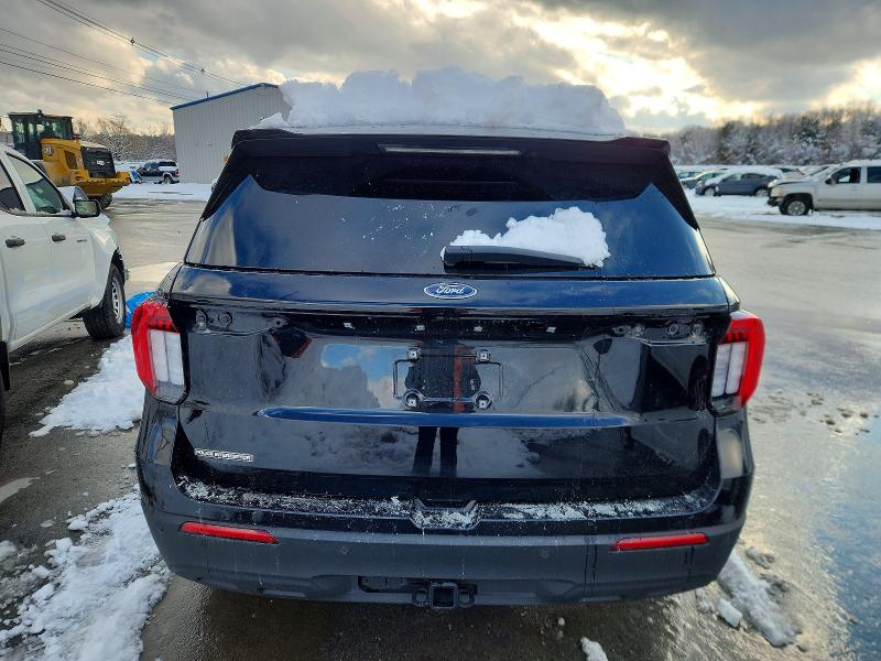 Photo 6 from auction – 2025 FORD EXPLORER P with VIN 1FM5K8AB0SGA16686