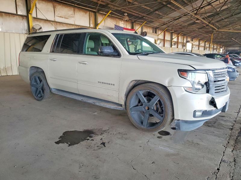 Photo 4 from auction – 2015 CHEVROLET SUBURBAN C with VIN 1GNSCKKC7FR288534