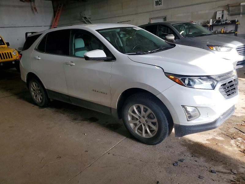 Photo 4 from auction – 2019 CHEVROLET EQUINOX LT with VIN 2GNAXTEV8K6219859