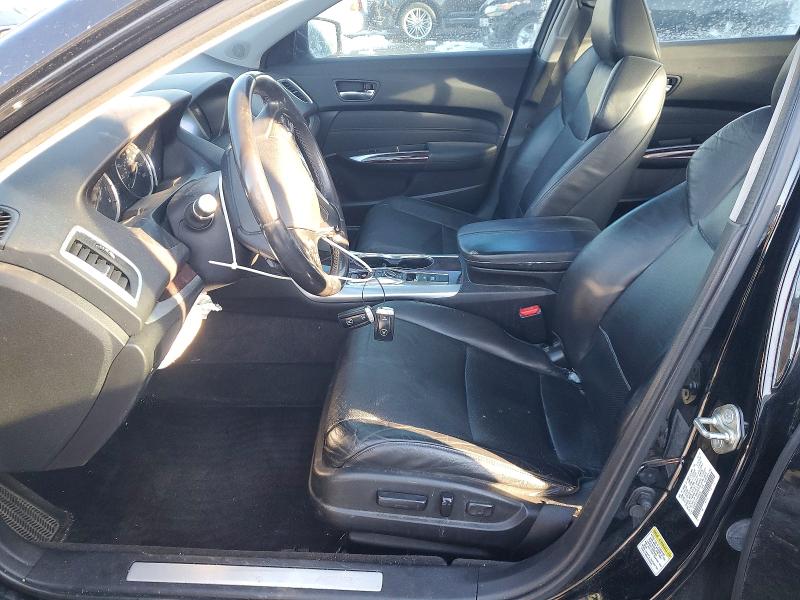 Photo 7 from auction – 2015 ACURA TLX TECH with VIN 19UUB2F57FA008028