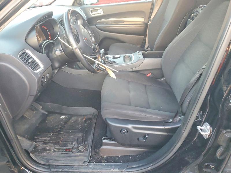 Photo 7 from auction – 2020 DODGE DURANGO SX with VIN 1C4RDJAG1LC161666