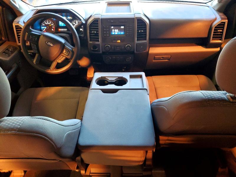 Photo 8 from auction – 2017 FORD F150 with VIN 1FTEW1C8XHKD68388