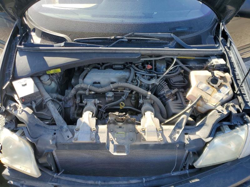 Photo 12 from auction – 2001 OLDSMOBILE SILHOUETTE with VIN 1GHDX13E51D113151