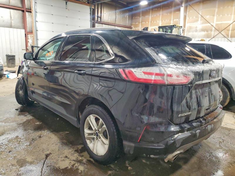 Photo 2 from auction – 2020 FORD EDGE SEL with VIN 2FMPK4J95LBA70475
