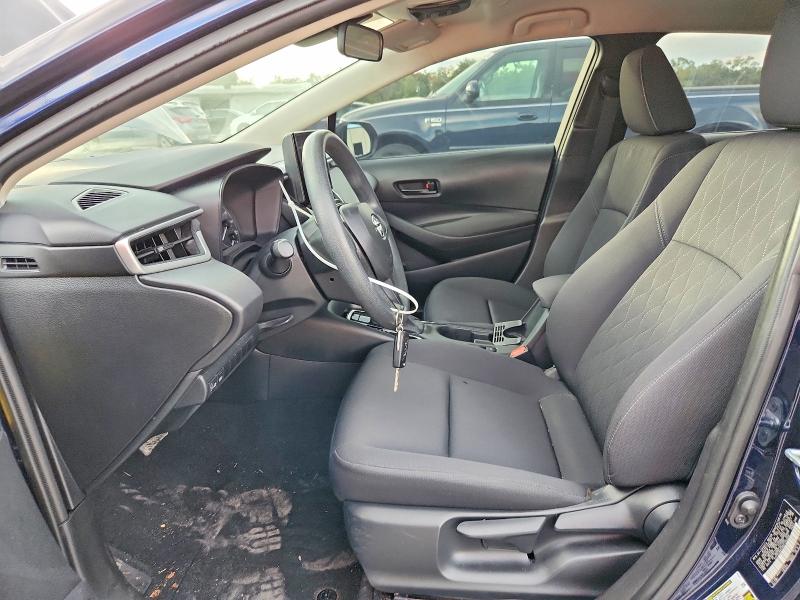 Photo 7 from auction – 2024 TOYOTA COROLLA LE with VIN 5YFB4MDE8RP126300