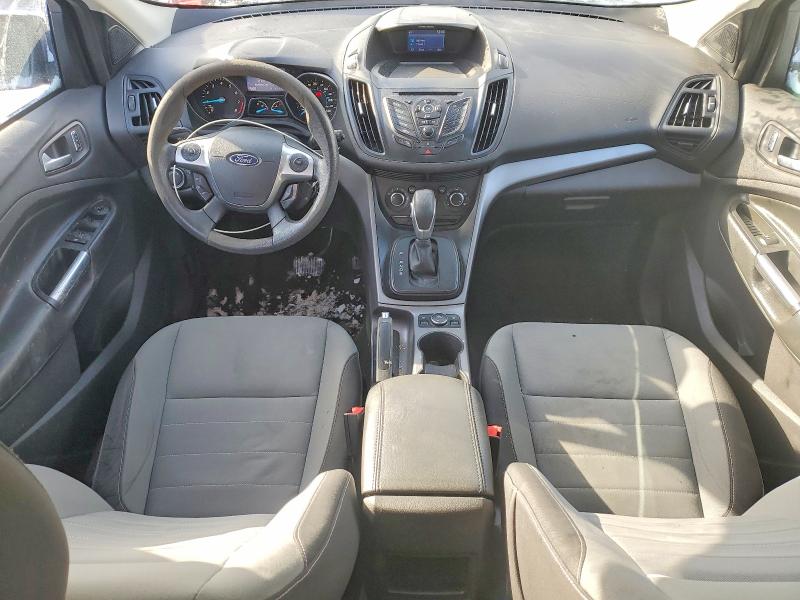 Photo 8 from auction – 2014 FORD ESCAPE with VIN 1FMCU0GX4EUD20017