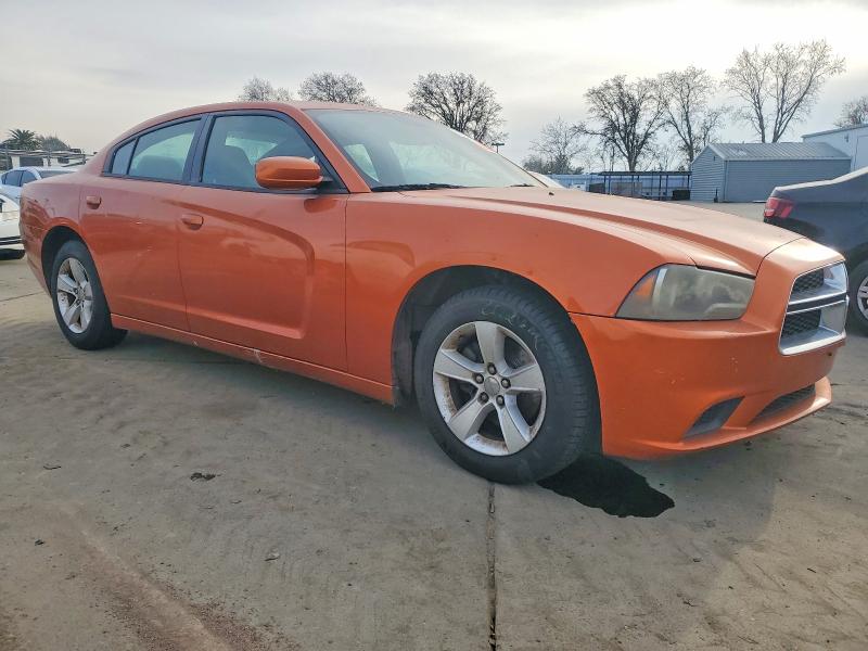 Photo 4 from auction – 2011 DODGE CHARGER with VIN 2B3CL3CG3BH562036