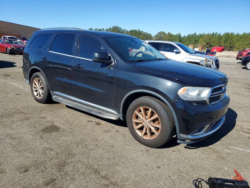 Photo 4 from auction – 2016 DODGE DURANGO SX with VIN 1C4RDHAG4GC301529