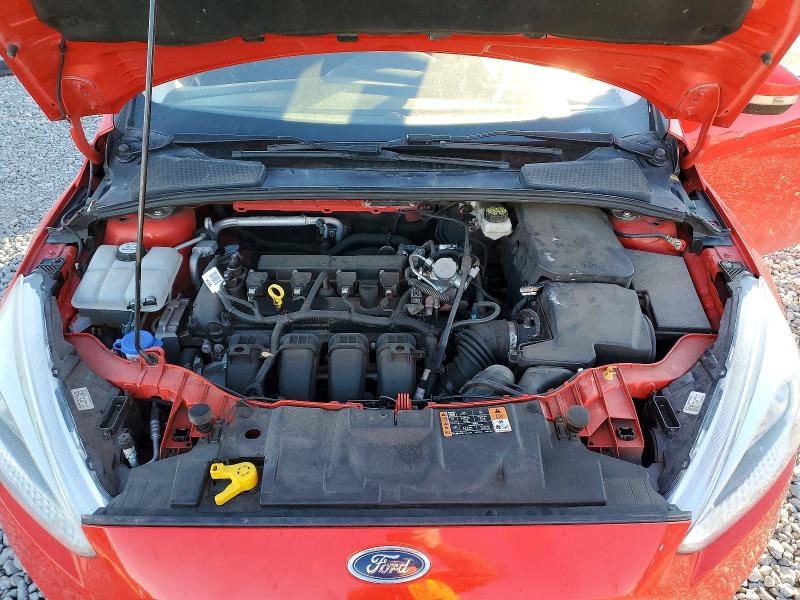 Photo 11 from auction – 2017 FORD FOCUS with VIN 1FADP3K20HL298692