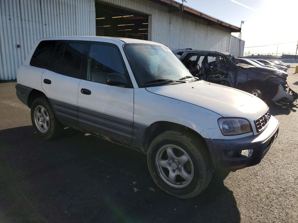 Photo 4 from auction – 1998 TOYOTA RAV4 with VIN JT3GP10VXW0022693