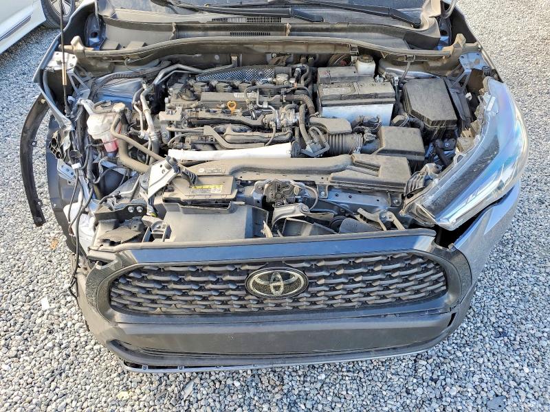Photo 12 from auction – 2023 TOYOTA COROLLA CROSS with VIN 7MUCAAAG6PV040981