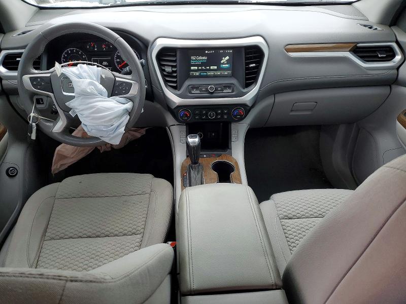 Photo 8 from auction – 2019 GMC ACADIA SLE with VIN 1GKKNSLAXKZ268373