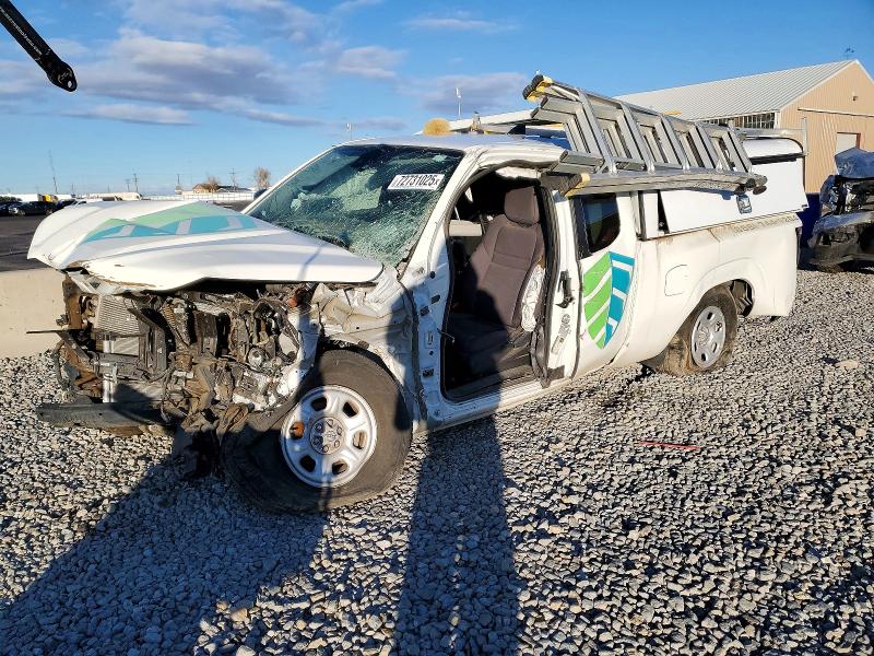 NISSAN FRONTIER 2024 with VIN 1N6ED1CL4RN640683 - Photo from auction