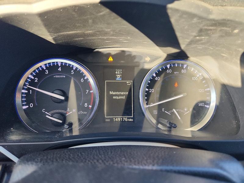 Photo 9 from auction – 2015 TOYOTA HIGHLANDER with VIN 5TDJKRFH0FS092863