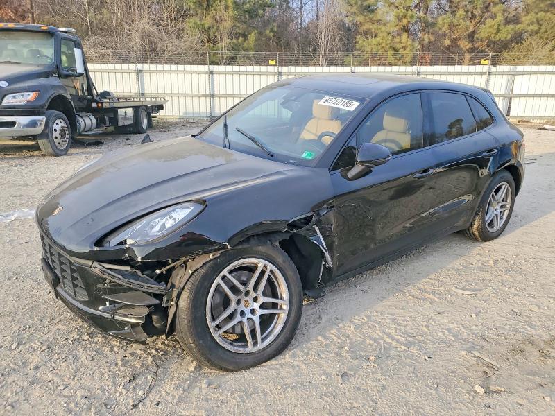 PORSCHE MACAN 2017 с VIN WP1AA2A57HLB08373 - Снимка от търг