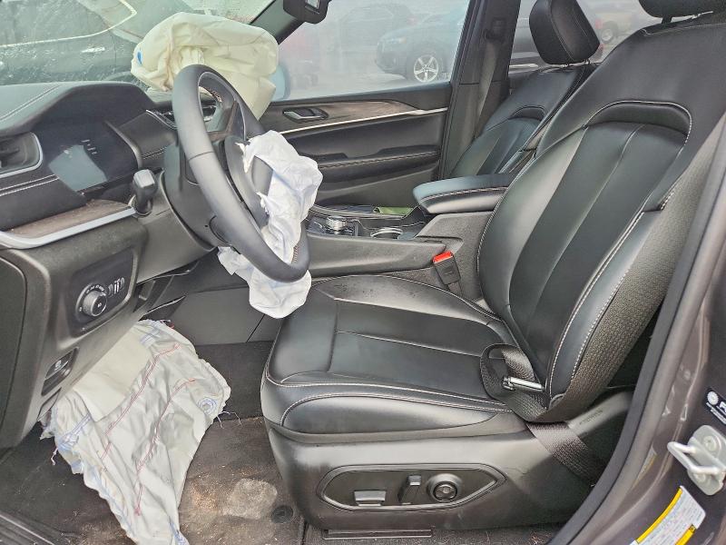 صورة رقم 7 من المزاد - 2025 JEEP GRAND CHER مع VIN 1C4RJGBG8SC349576