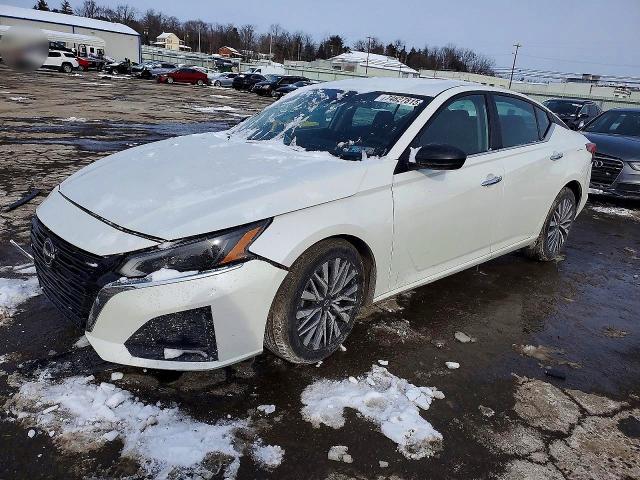 NISSAN ALTIMA 2024 with VIN 1N4BL4DV8RN307564 - Photo from auction