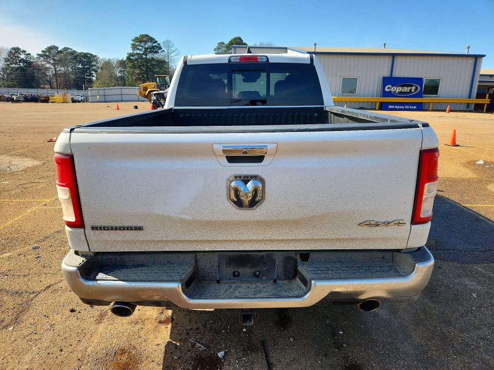 Photo 6 from auction – 2022 RAM 1500 with VIN 1C6SRFMT3NN480686