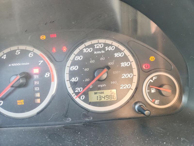 Photo 9 from auction – 2003 HONDA CR-V EX with VIN JHLRD78853C816416