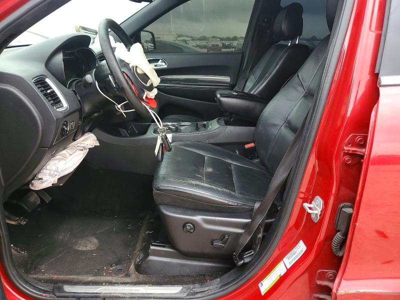 Photo 7 from auction – 2015 DODGE DURANGO LI with VIN 1C4RDHDG3FC826608