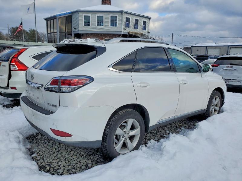 Photo 3 from auction – 2014 LEXUS RX 350 BAS with VIN 2T2BK1BA5EC237526