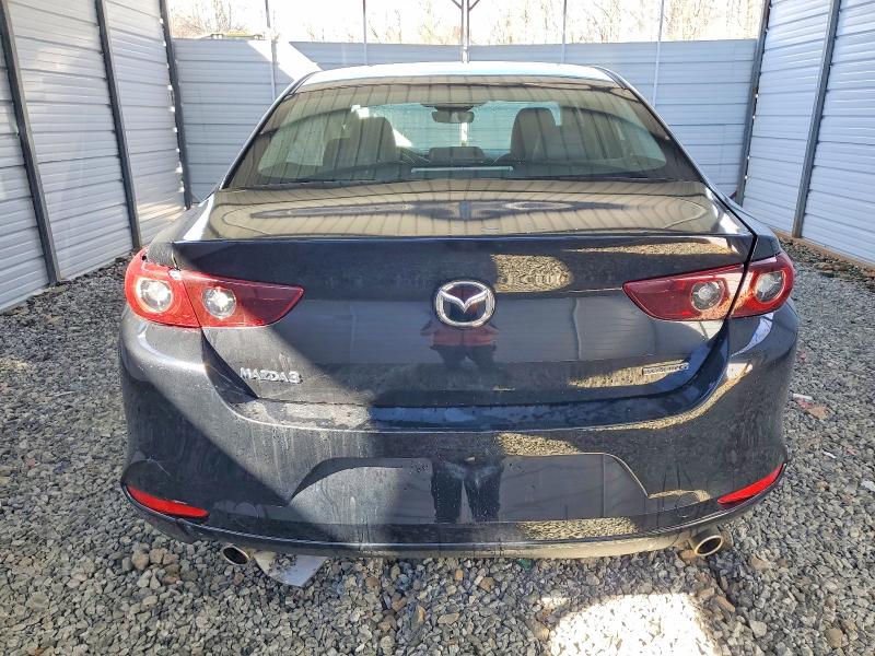 Photo 6 from auction – 2024 MAZDA 3 SELECT S with VIN 3MZBPABM7RM432330