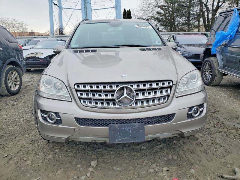 Photo 5 from auction – 2006 MERCEDES-BENZ ML 350 with VIN 4JGBB86E46A123870