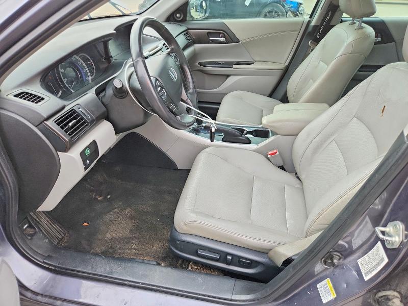 Photo 7 from auction – 2013 HONDA ACCORD EXL with VIN 1HGCR3F83DA035005