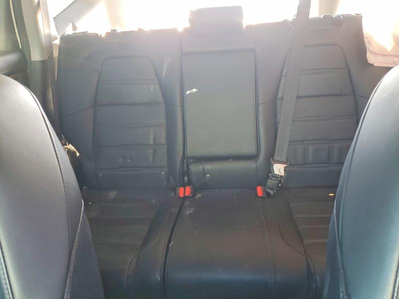 Photo 10 from auction – 2018 HONDA CR-V EXL with VIN 2HKRW2H86JH691406