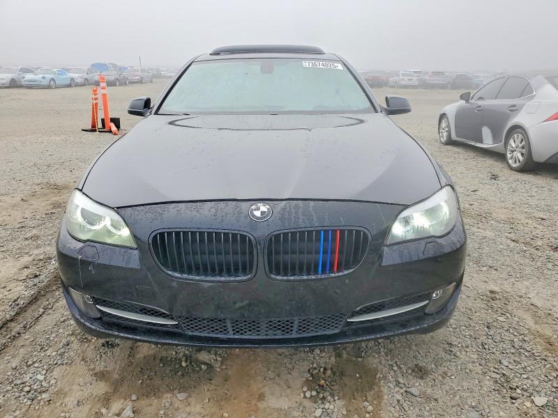 Photo 5 from auction – 2012 BMW 535 with VIN WBAFR7C55CC812524