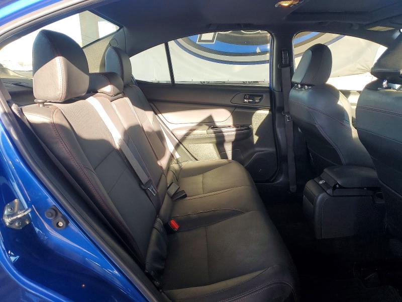 Photo 10 from auction – 2018 SUBARU WRX LIMITE with VIN JF1VA1F62J9836626