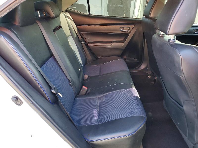 Foto 10 de la subasta – 2018 TOYOTA COROLLA L con VIN 5YFBURHE6JP744632