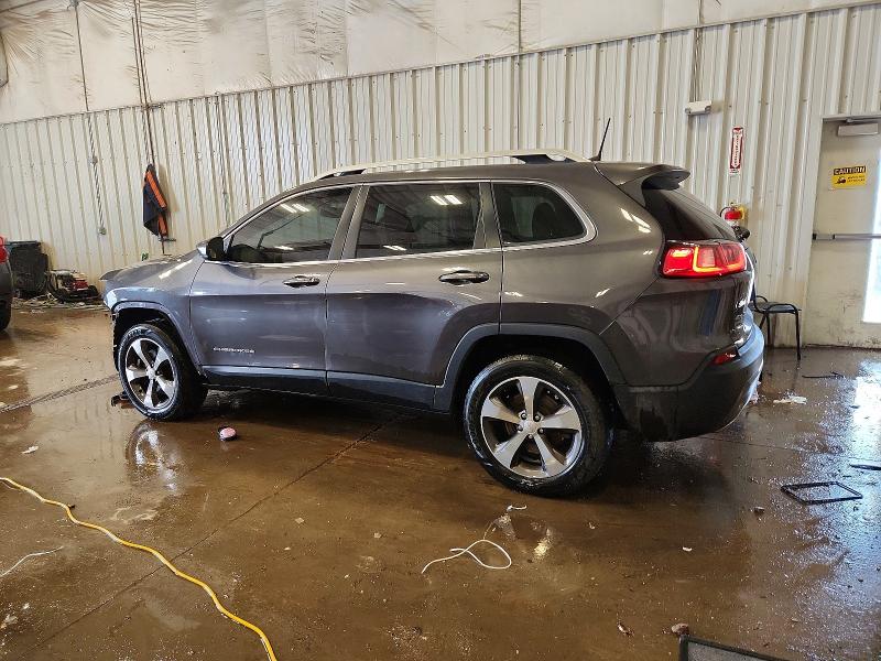 Photo 2 from auction – 2020 JEEP CHEROKEE L with VIN 1C4PJMDX4LD513100