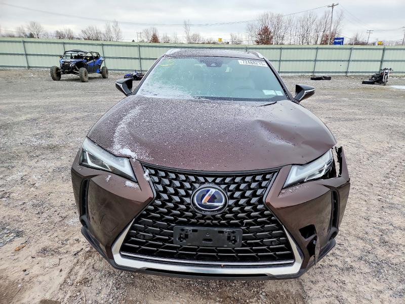Photo 5 from auction – 2019 LEXUS UX 250H with VIN JTHU9JBH3K2007255