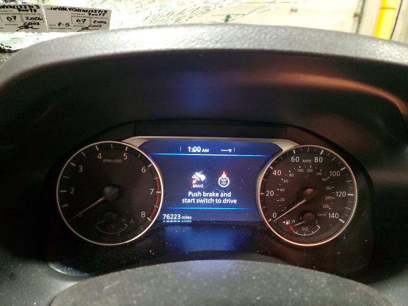 Photo 9 from auction – 2019 NISSAN ALTIMA with VIN 1N4BL4BVXKC133713