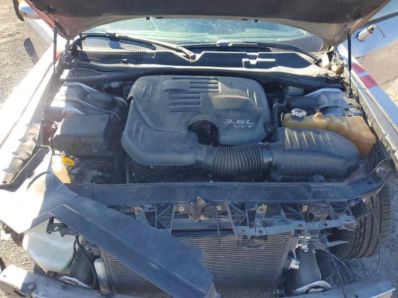Photo 11 from auction – 2015 DODGE CHALLENGER with VIN 2C3CDZAG4FH855813
