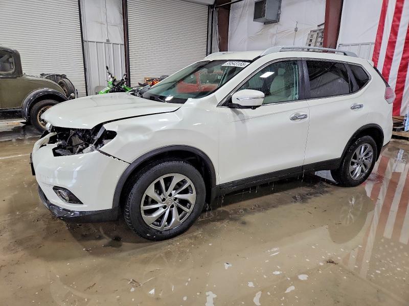 Photo 1 from auction – 2015 NISSAN ROGUE S with VIN 5N1AT2MV8FC910320