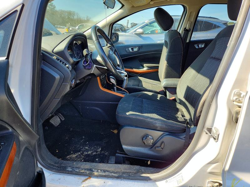 Photo 7 from auction – 2021 FORD ECOSPORT with VIN MAJ3S2GE3MC438297