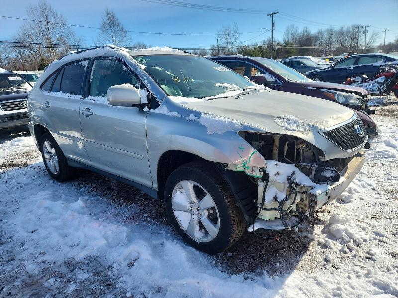 Photo 4 from auction – 2006 LEXUS RX 330 with VIN JTJHA31U560104489