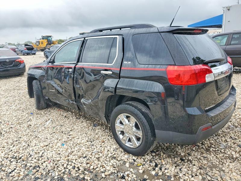 Photo 2 from auction – 2012 GMC TERRAIN SL with VIN 2GKALSEK3C6265089