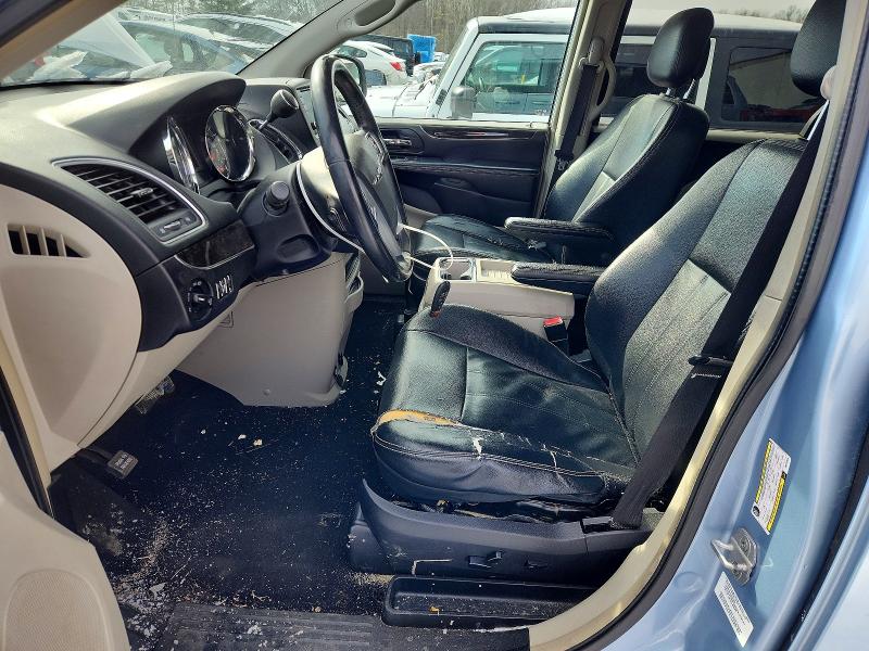 Photo 7 from auction – 2013 CHRYSLER TOWN & COU with VIN 2C4RC1BG3DR754939