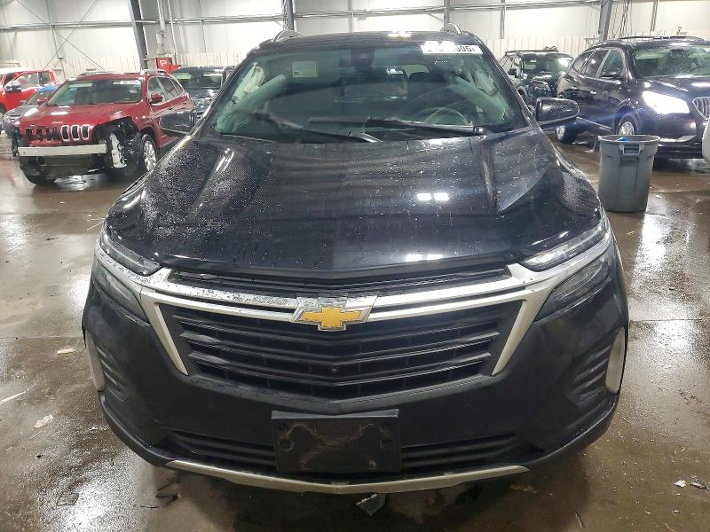 Photo 5 from auction – 2023 CHEVROLET EQUINOX LT with VIN 3GNAXUEG2PL123784